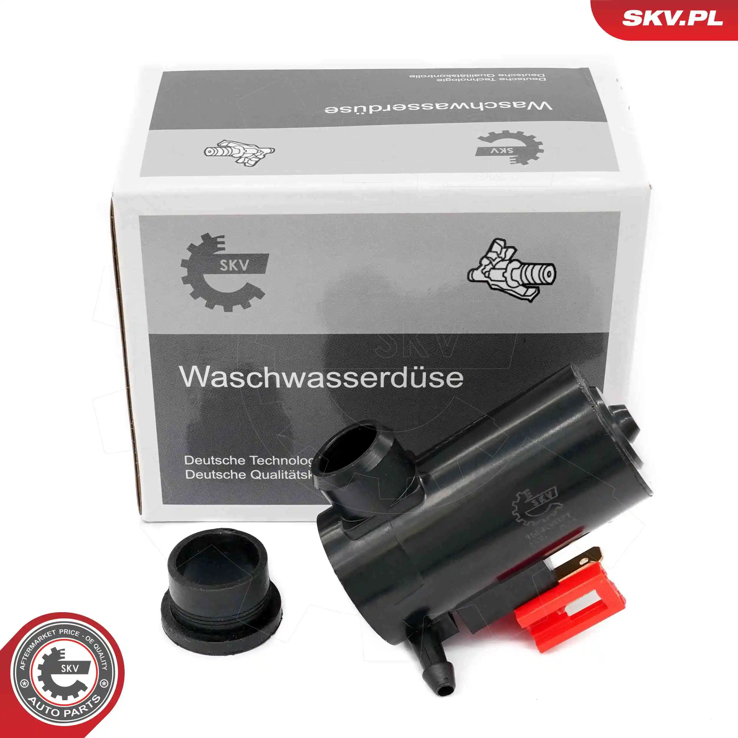 Washer Fluid Pump, window cleaning